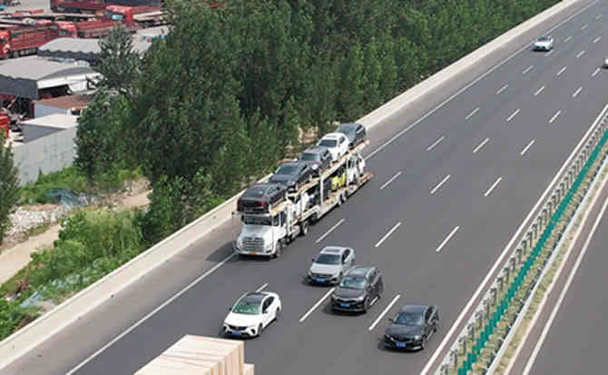 青山湖区高速公路汽车救援